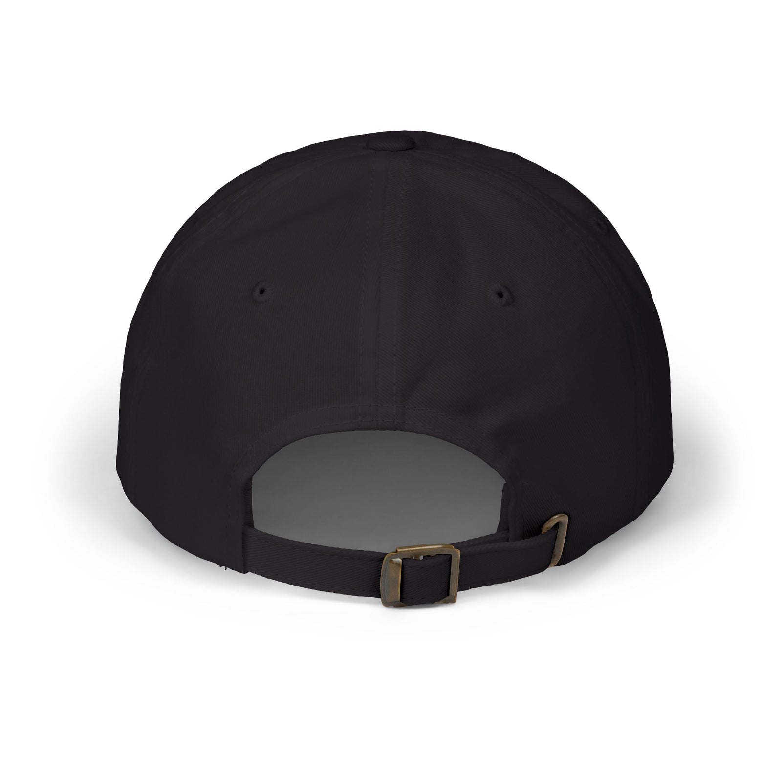 PUAKSAI Laurel Dad Cap — White