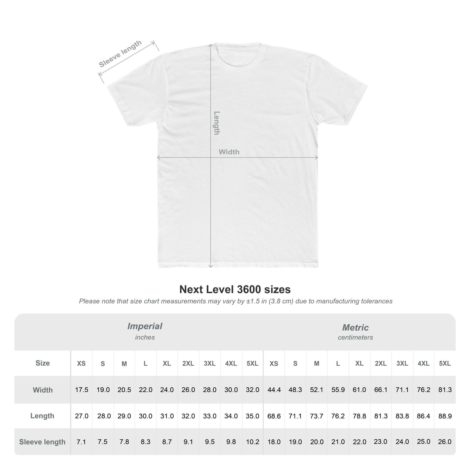 PUAKSAI Core Tee Black — detail, minimal chest mark