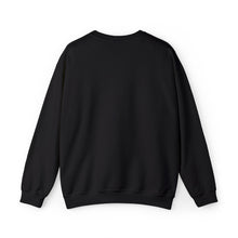 PUAKSAI Core Crewneck Black — back view, premium streetwear