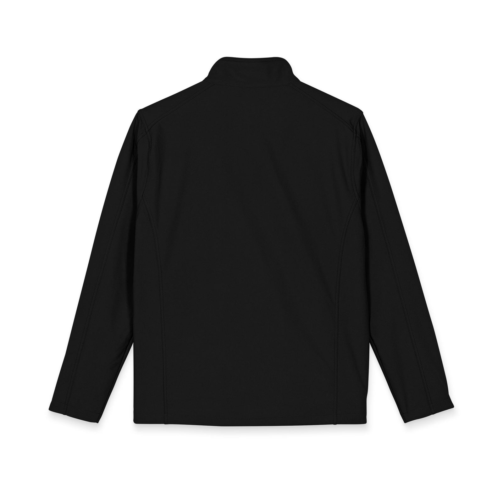 PUAKSAI Core Soft Shell Jacket — Black