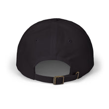 PUAKSAI Laurel Dad Cap — Gold