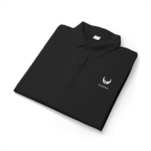 PUAKSAI Core Polo — Black