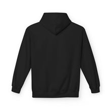 PUAKSAI NOFO Signature Hoodie Black — back view