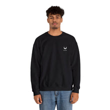 PUAKSAI Core Crewneck Black — lifestyle, everyday streetwear