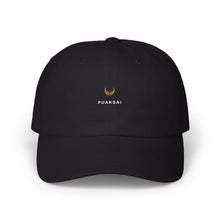 PUAKSAI Laurel Dad Cap — Gold