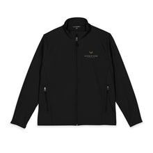 PUAKSAI Core Soft Shell Jacket — Black
