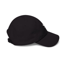 PUAKSAI Laurel Dad Cap — White