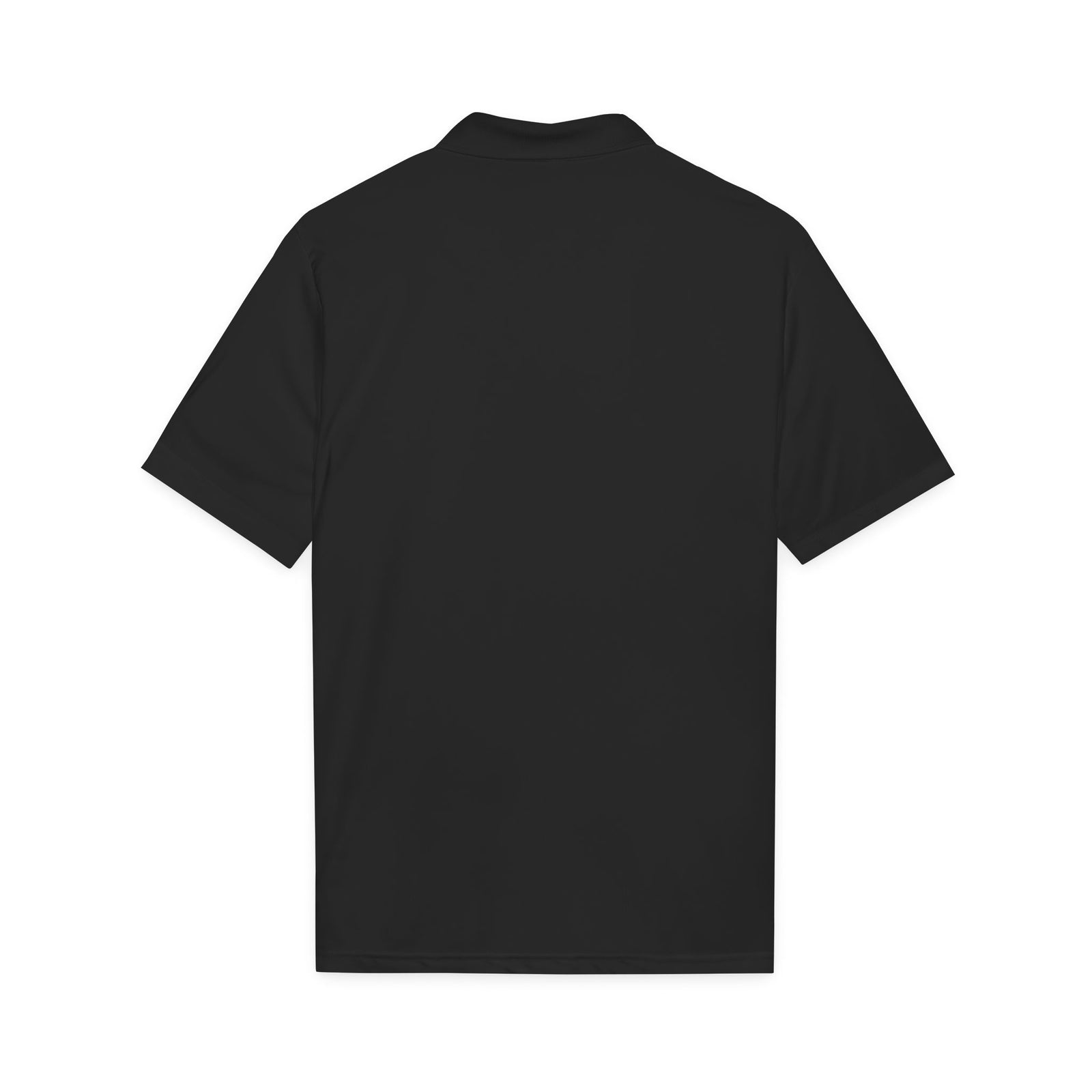 PUAKSAI Core Polo — Black